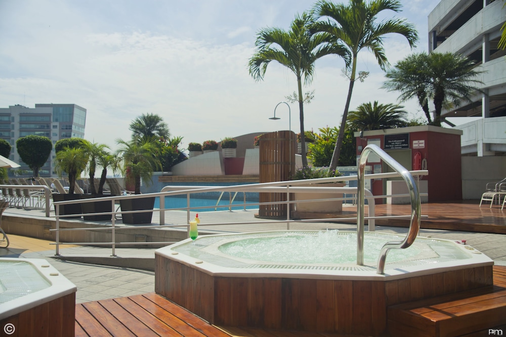 Sheraton Guayaquil Hotel 3/40