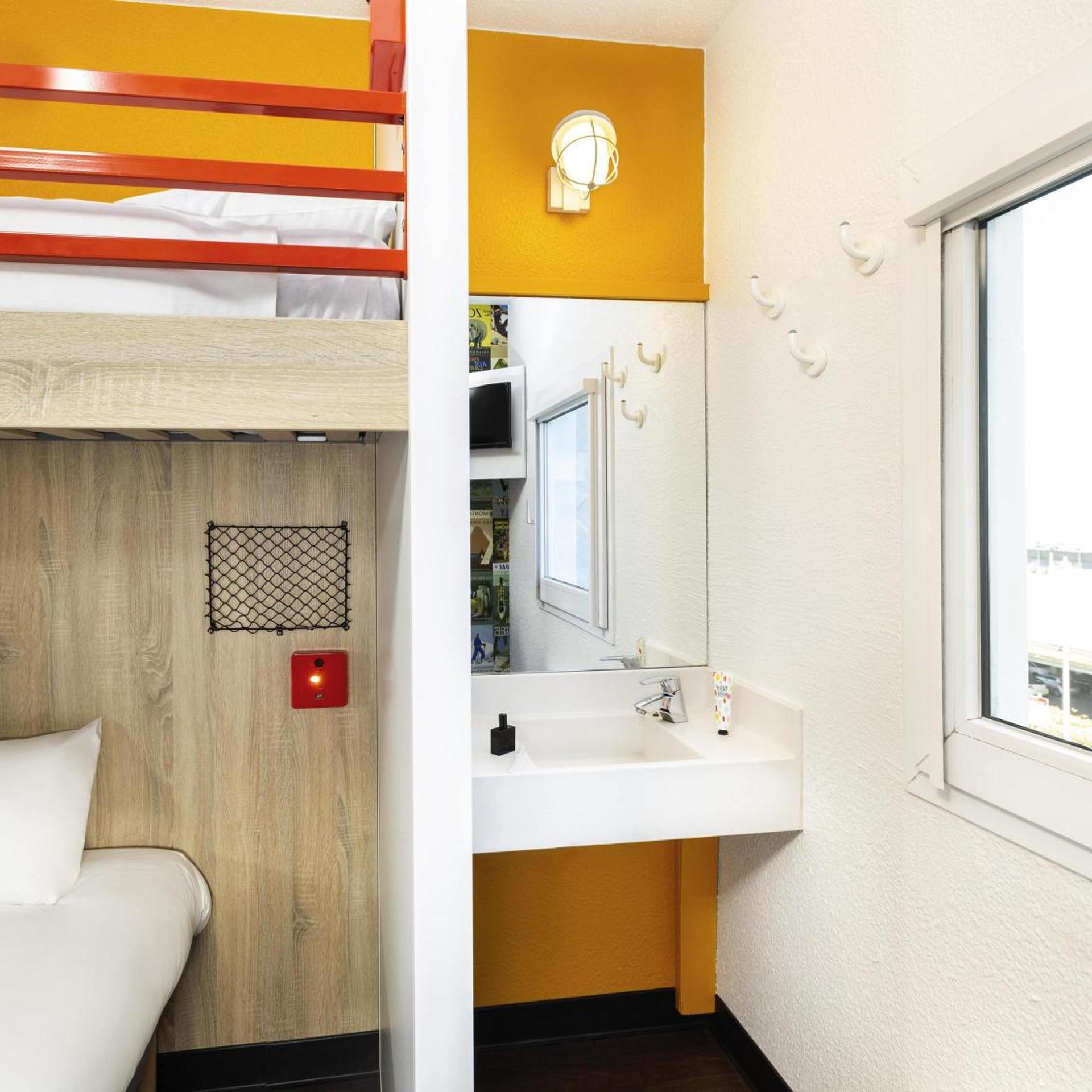 Hotel F1 Marseille Provence 49/50