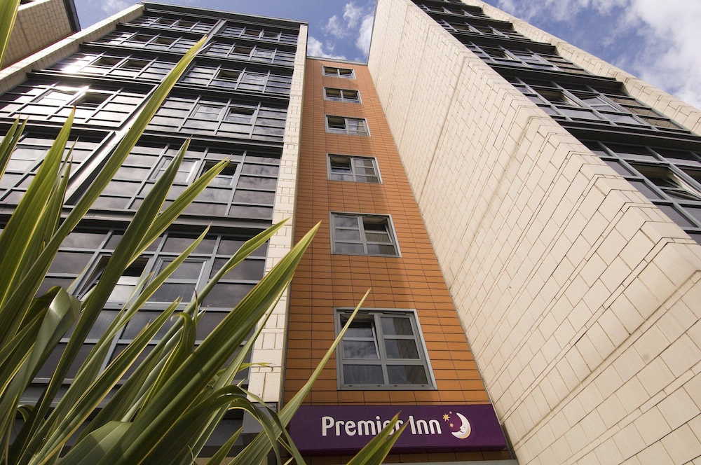 Premier Inn Nottingham Arena (London Road) 7/40
