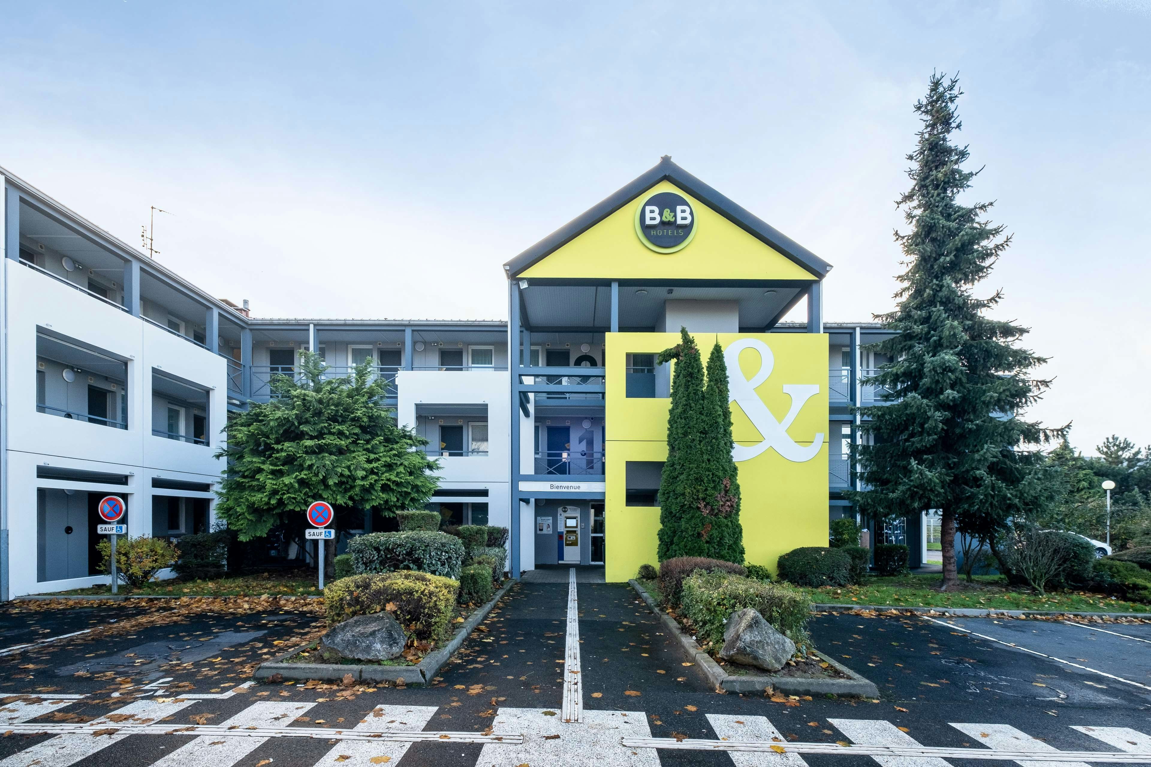 B&B Hotel Lille Seclin Unexpo 22/23