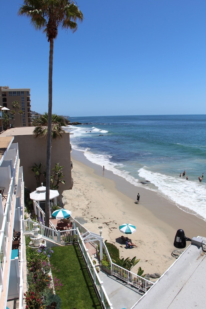 Capri Laguna Inn On the Beach 63/75