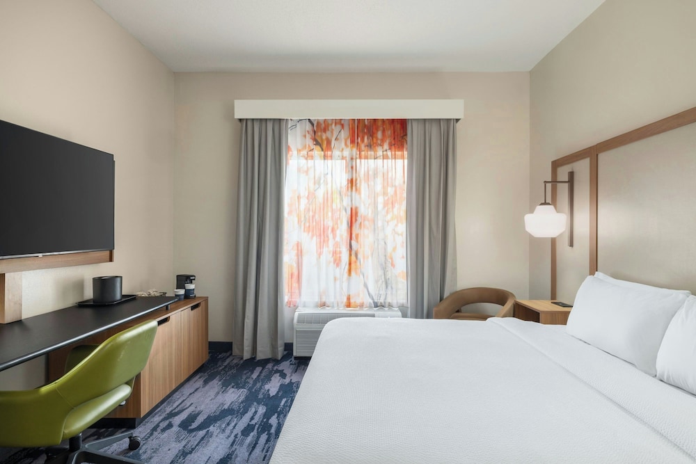 Fairfield Inn & Suites by Marriott Memphis Olive Branch 10/50