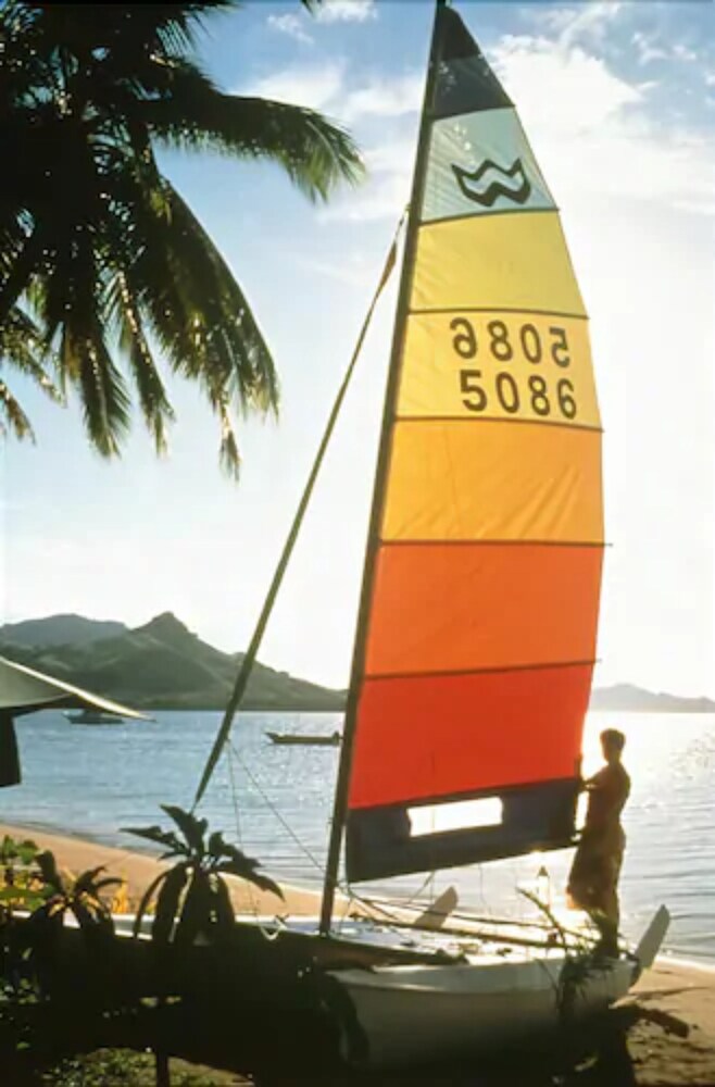 Nukubati Private Island Great Sea Reef - All Inclusive 29/62