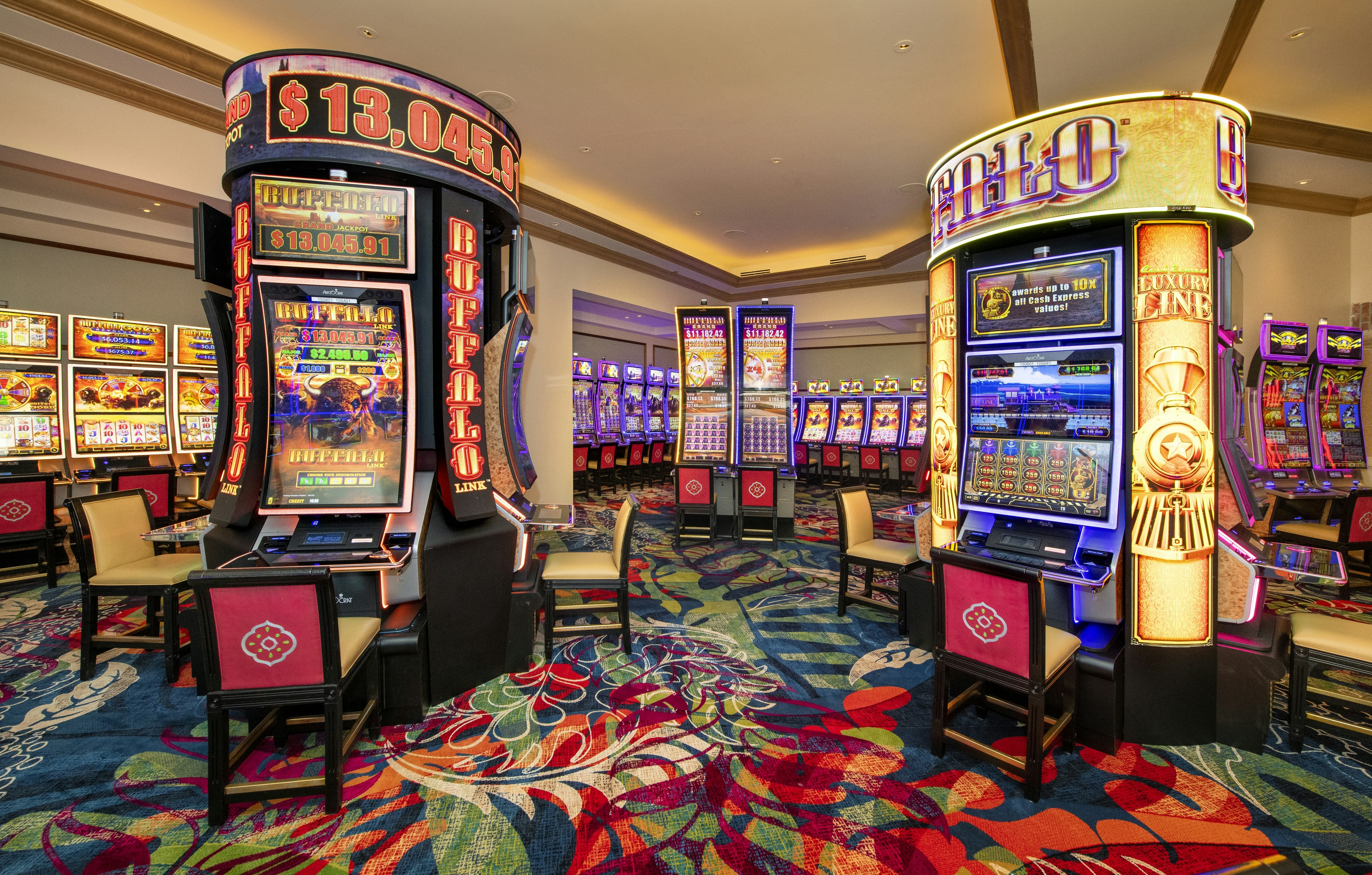 Beau Rivage Resort 68/73