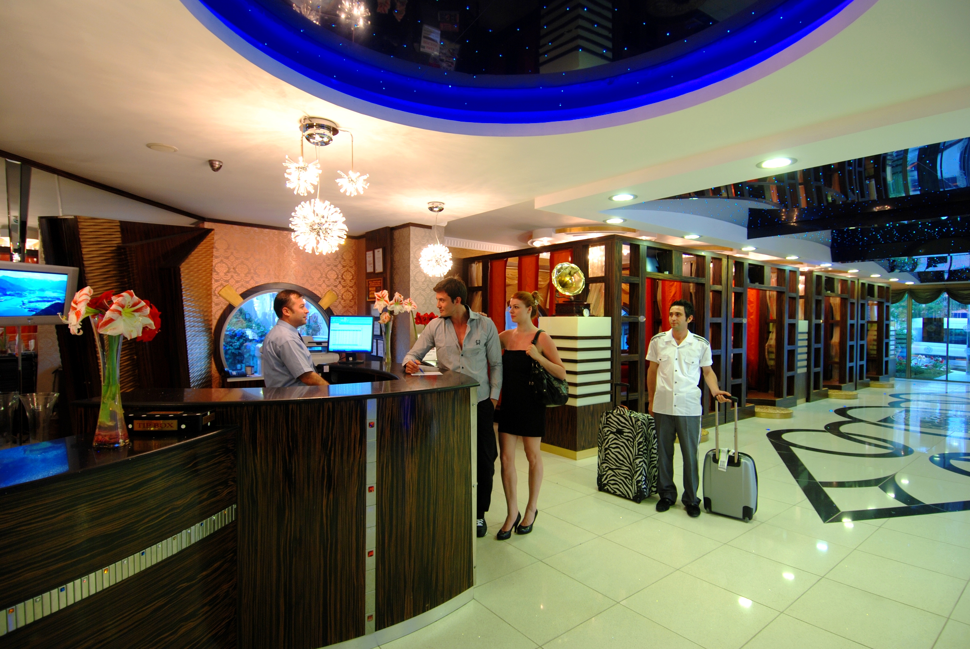 Grand Zaman Garden 4/50