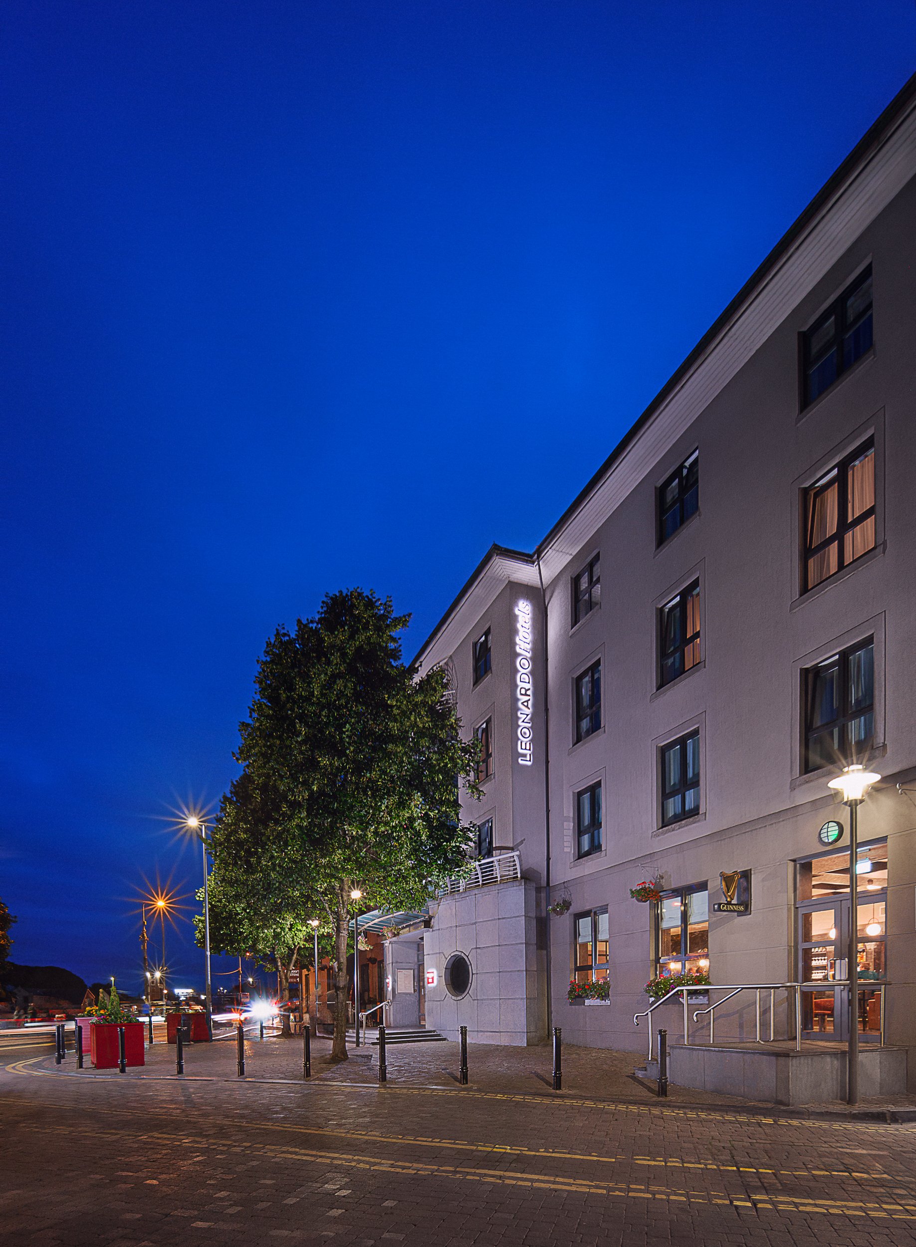 Leonardo Hotel Galway in GALWAY