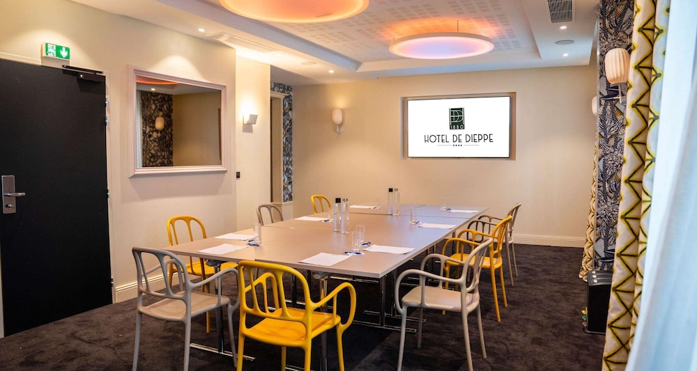 Best Western Plus Hotel De Dieppe 1880 54/61