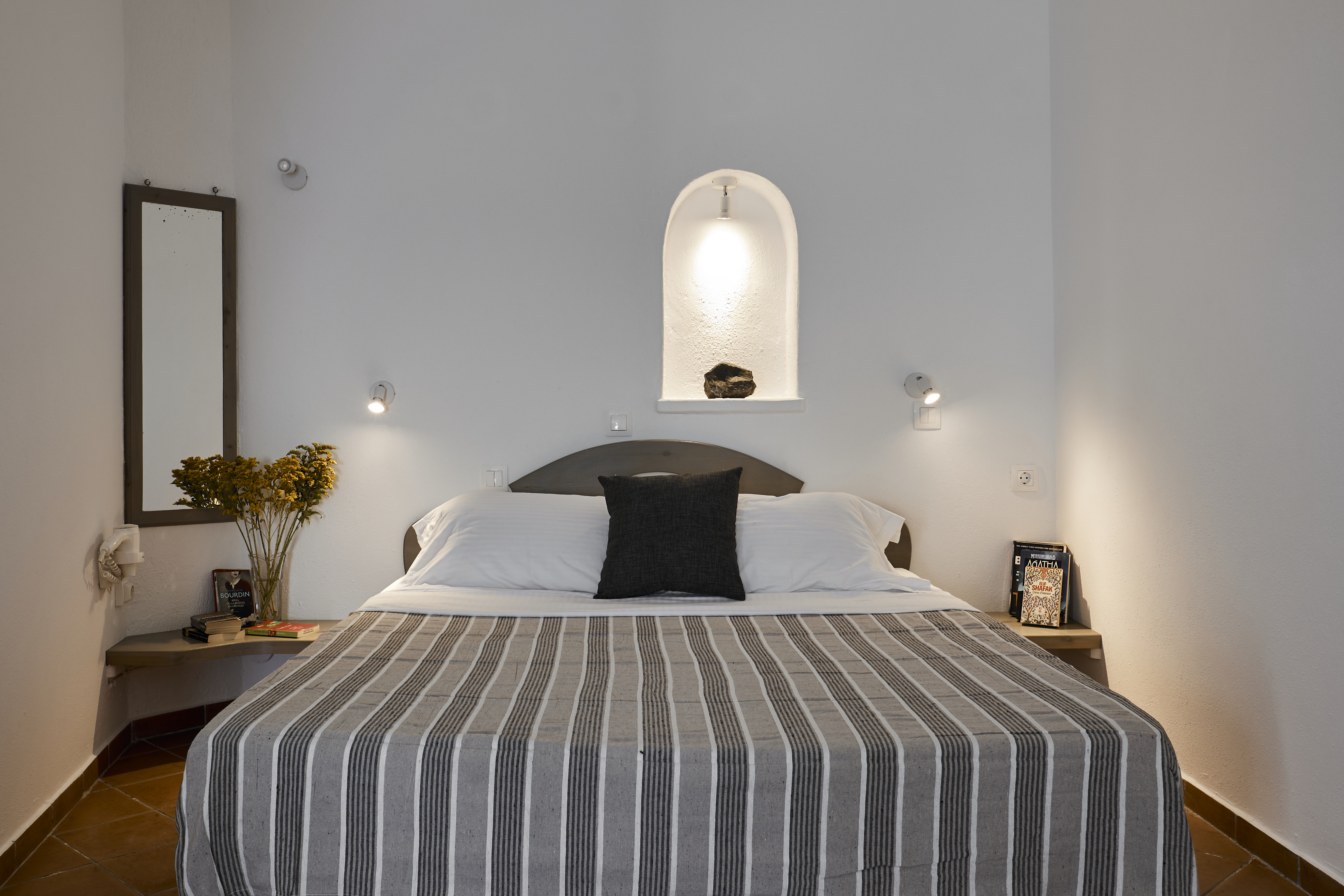 Junior Suite, Outdoor Jetted Tub