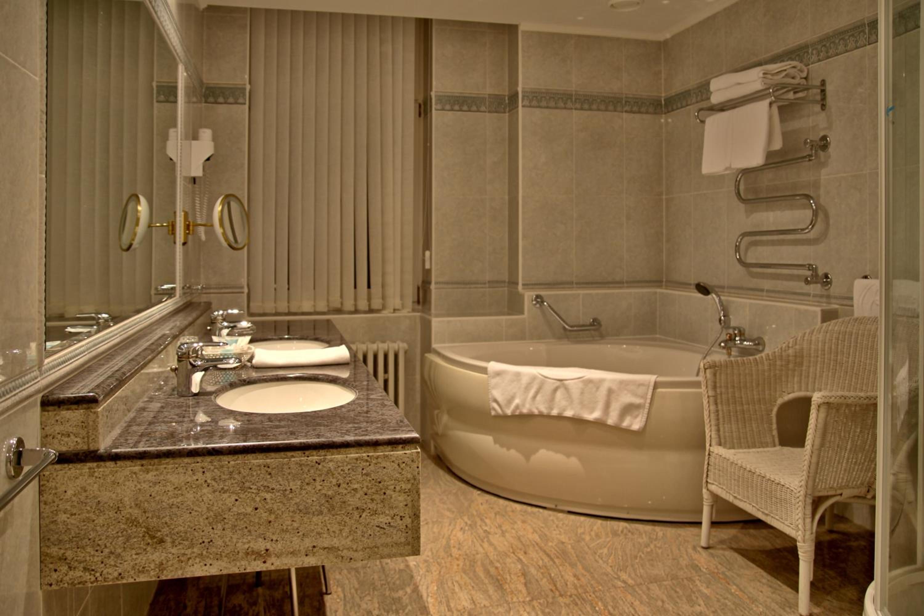 جناح، Esplanade Spa and Golf Resort 4/4