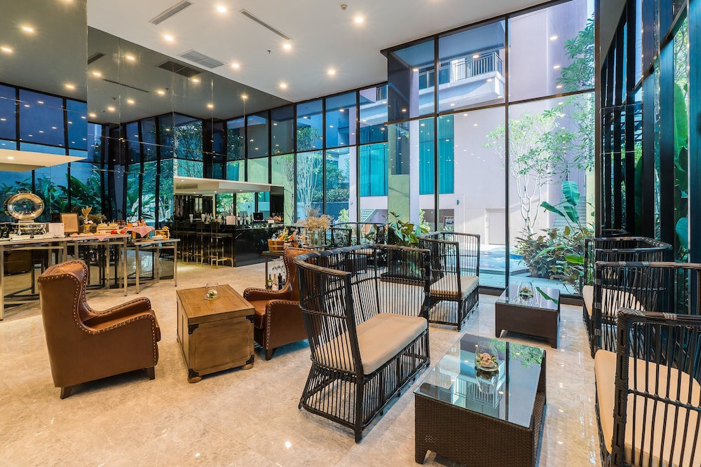 Citrus Grande Hotel Pattaya By Compass Hospitality 33/50