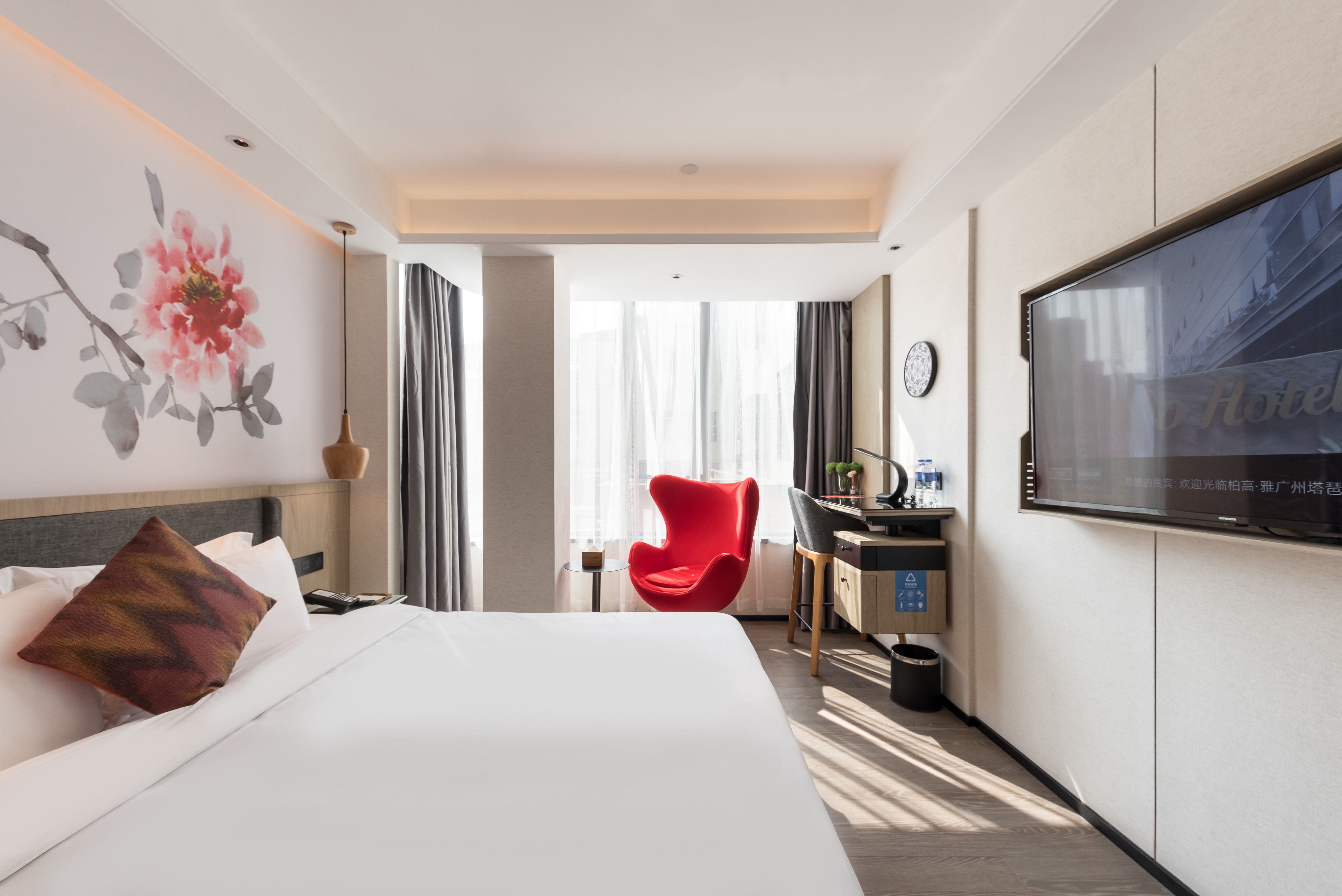 Paco Hotel (Canton Tower Pazhou) 9/45