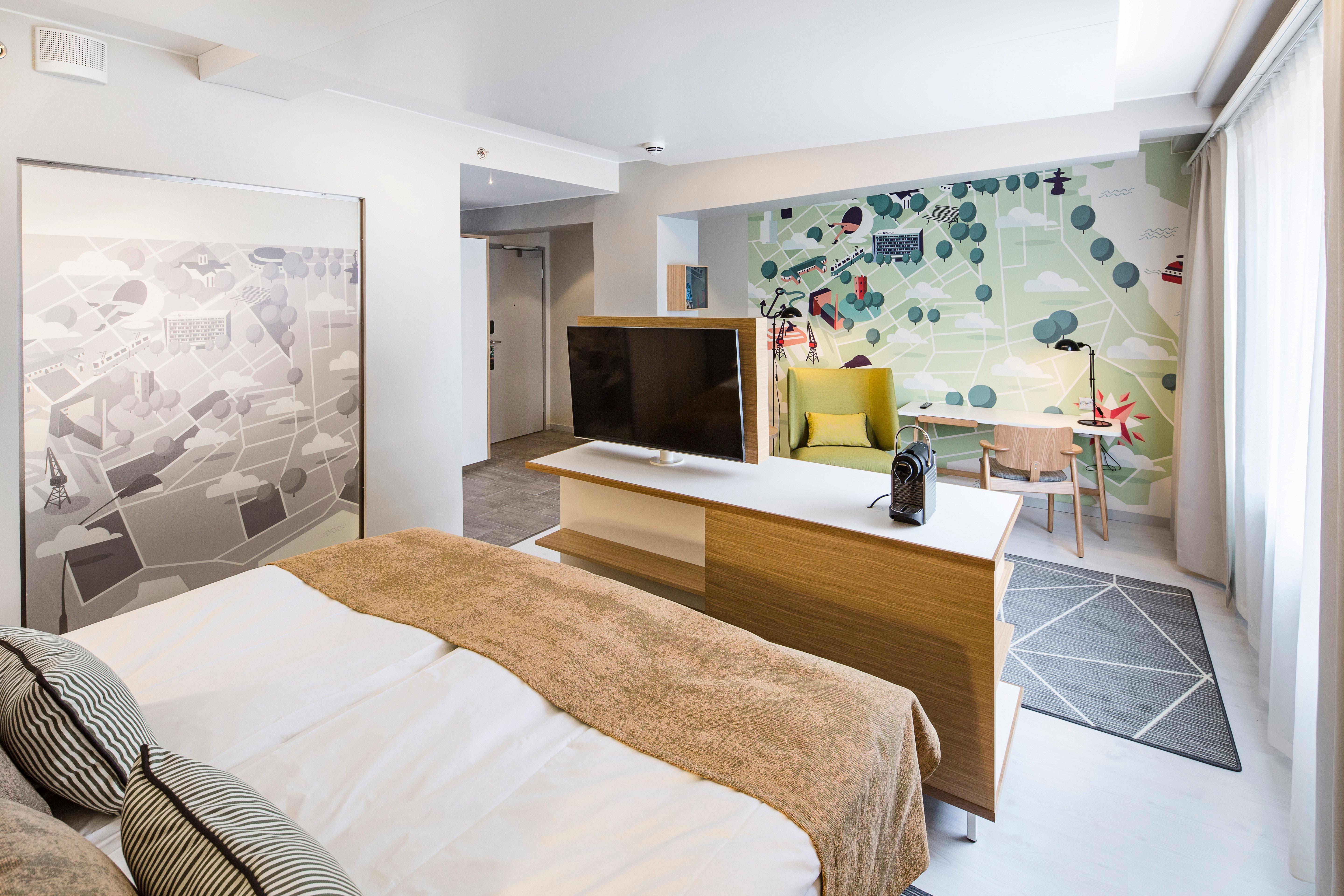 Superior, Double Bed