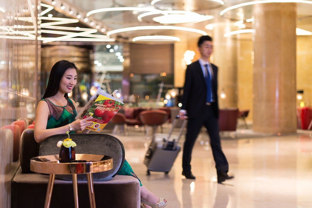 Pullman Nanjing Lukou Airport 40/69