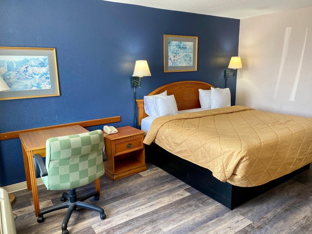 Motel6 Marianna, FL 30/60
