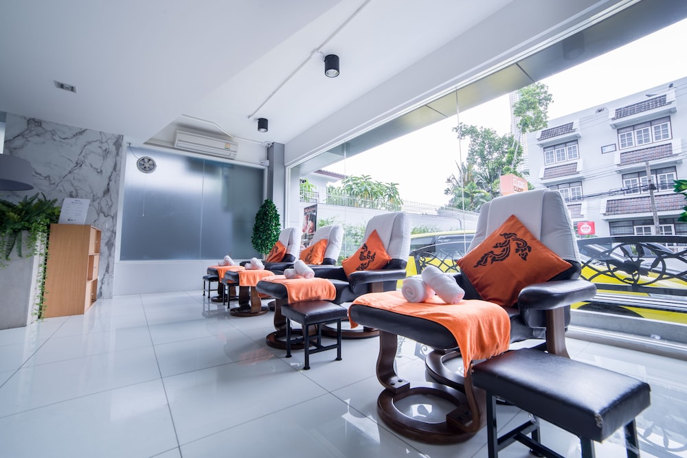 Cubic Bed Pratunam - Hostel 56/64