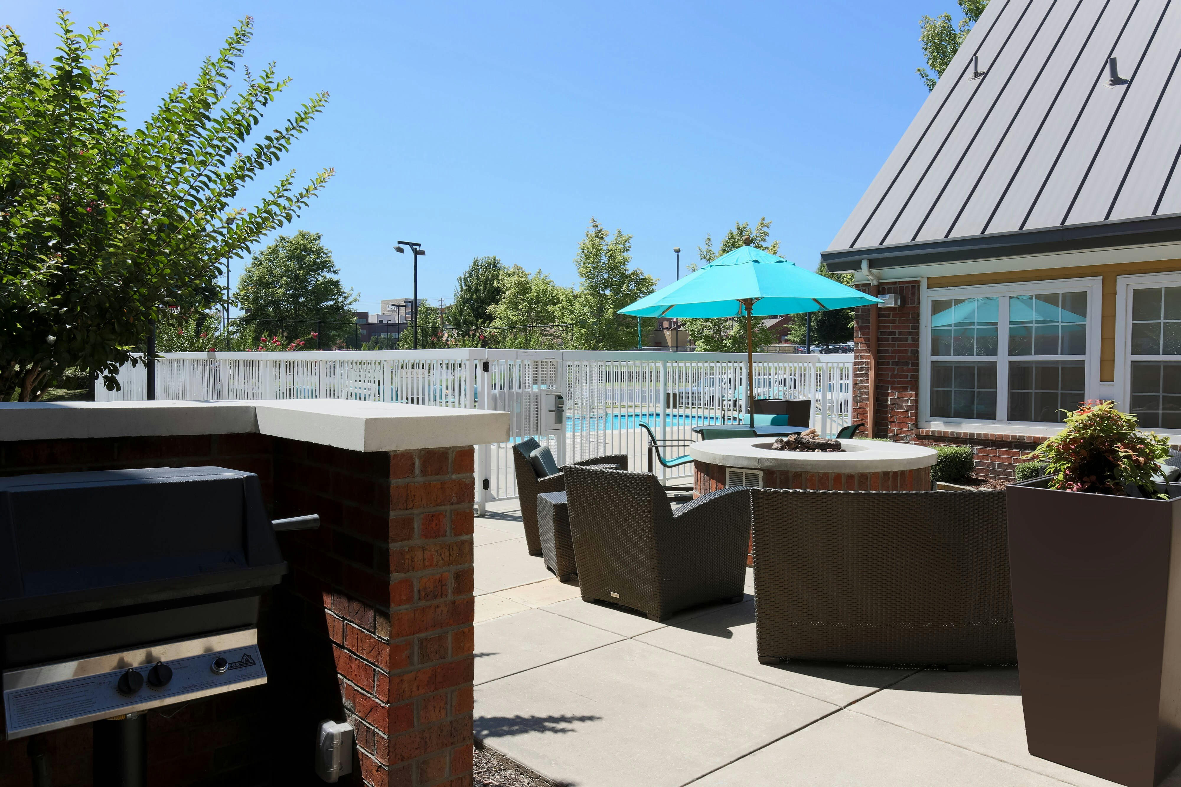 Residence Inn Fort Smith 1/1