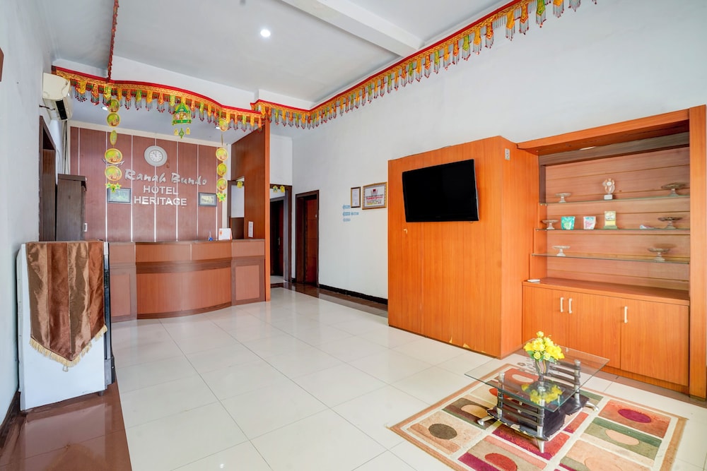 Hotel O Padang near Pantai Padang formerly Hotel Ranah Bundo 6/40