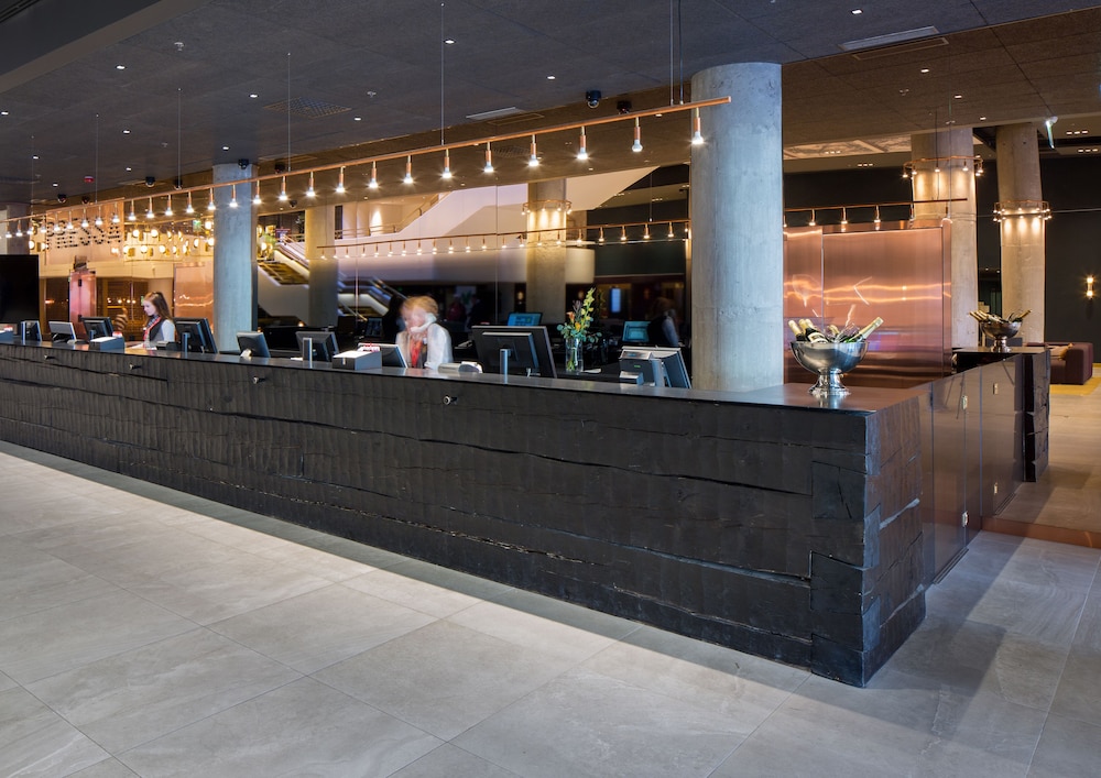 lobby