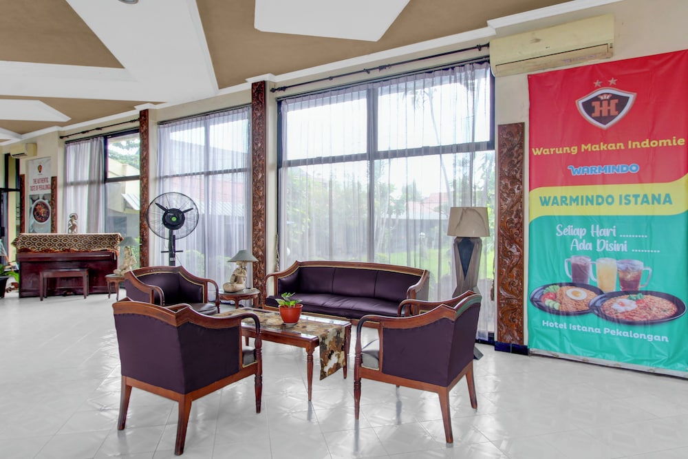 Oyo 3934 Hotel Istana Syariah Ex Istana Pekalongan 30/50