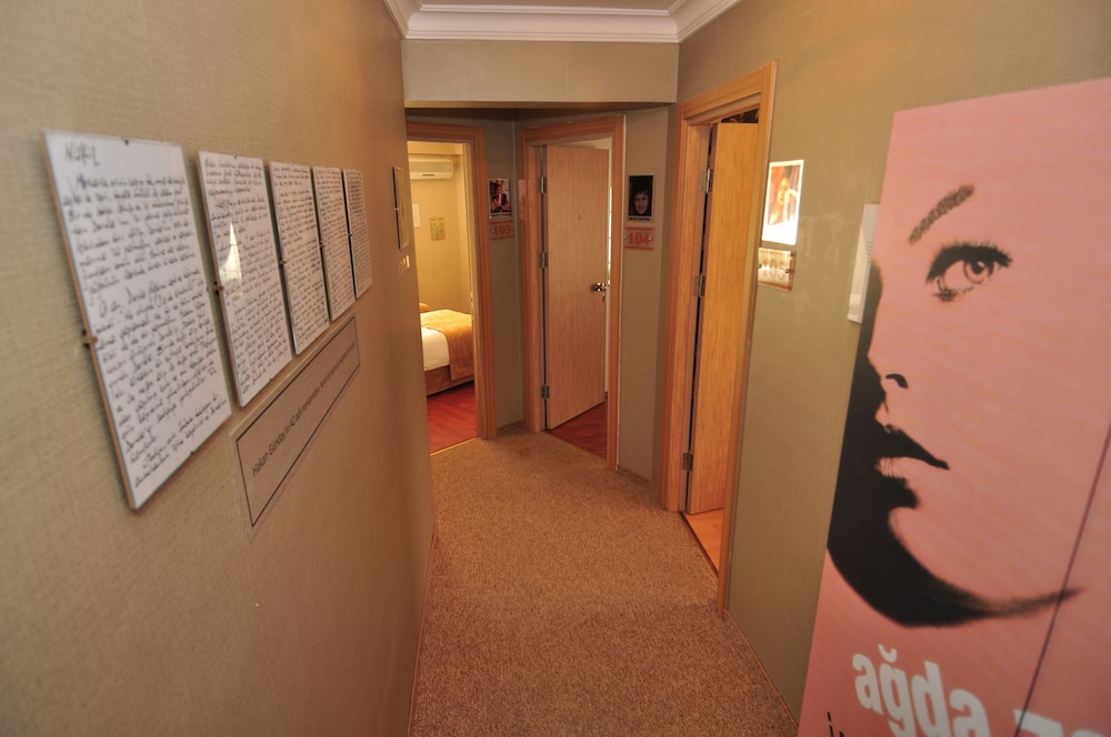 Mini Fuar Otel 16/31