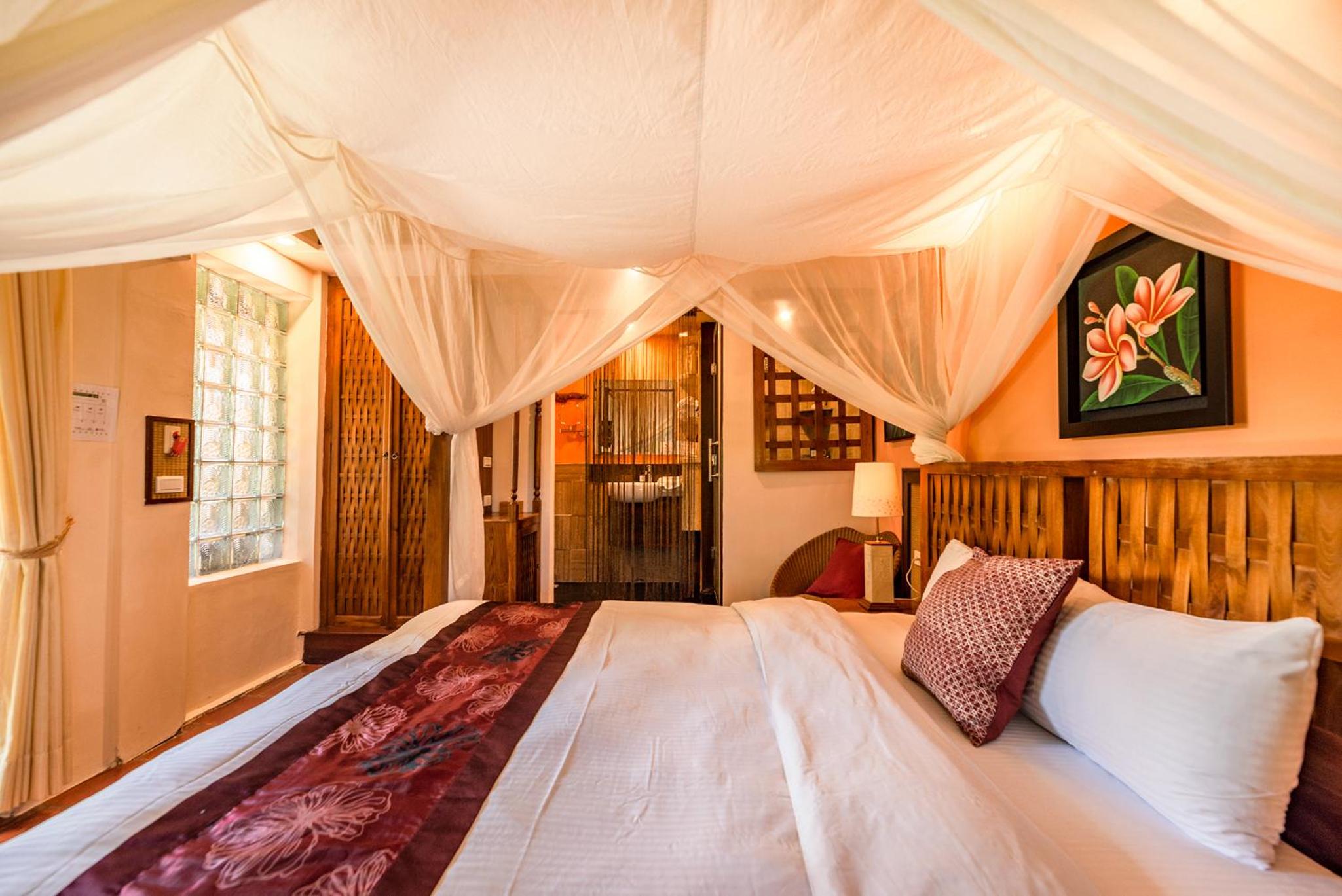 Exquisite, Double Bed