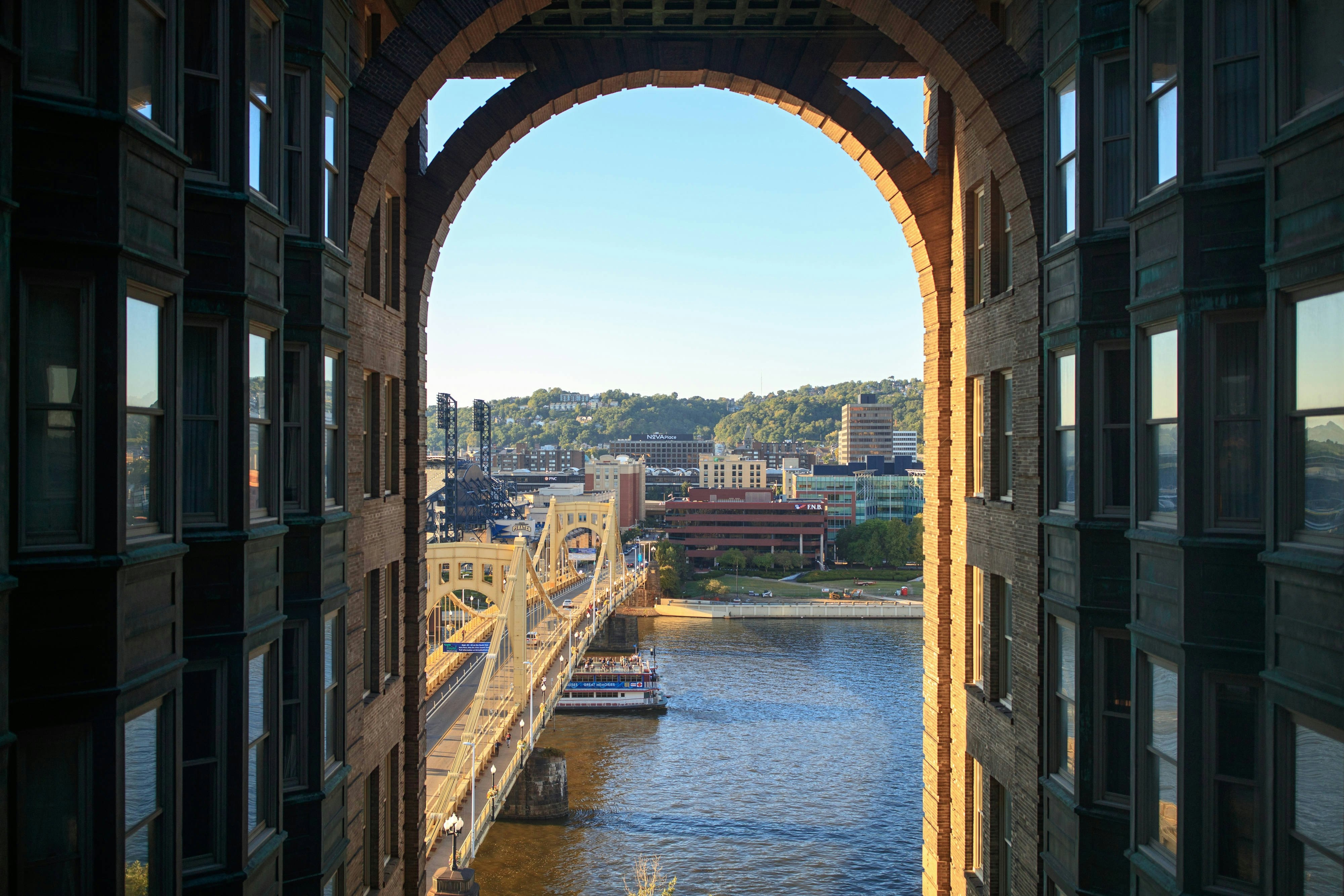 Renaissance Pittsburgh Hotel 16/16
