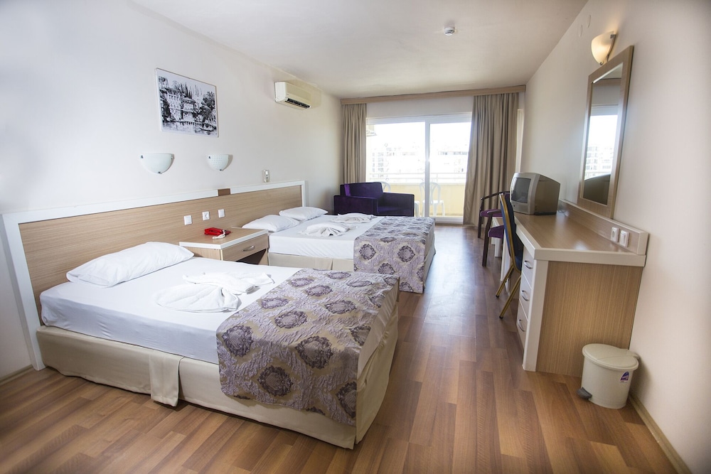 Tuntas Beach Hotel Altinkum 2/27