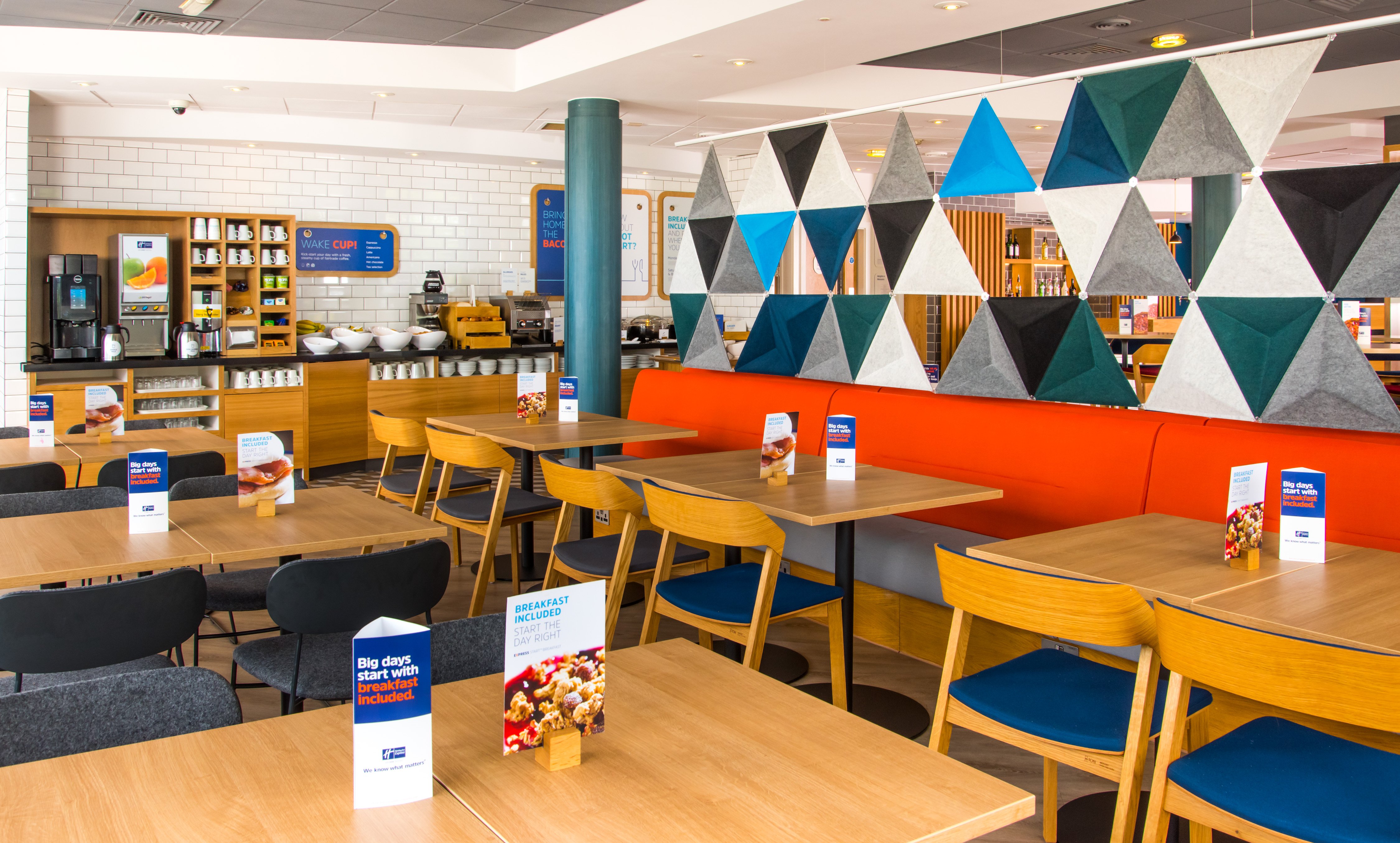 Holiday Inn Express Burton Upon Trent 16/32