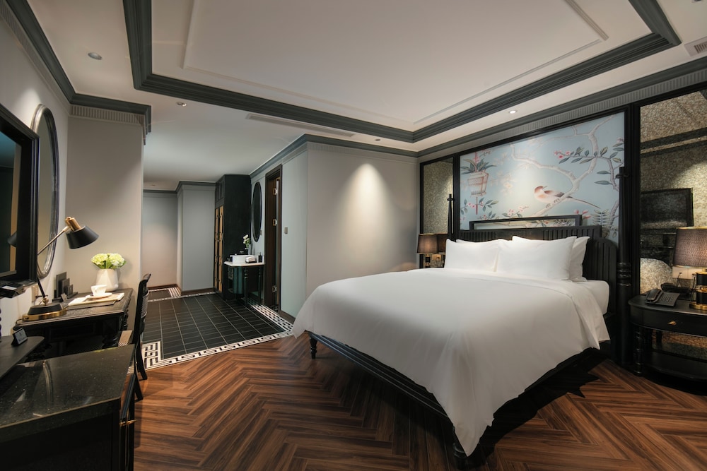 The Legend Hanoi Hotel 17/48