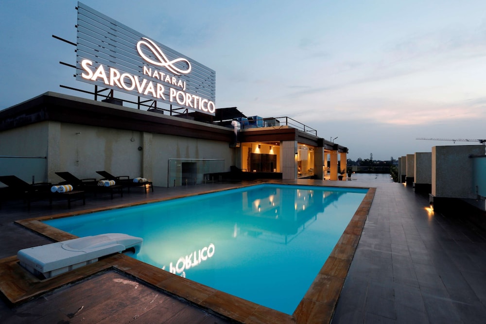 Nataraj Sarovar Portico 2/47