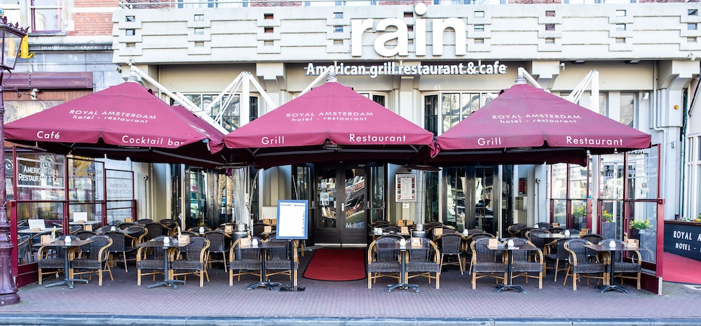 Royal Amsterdam Hotel 2/70