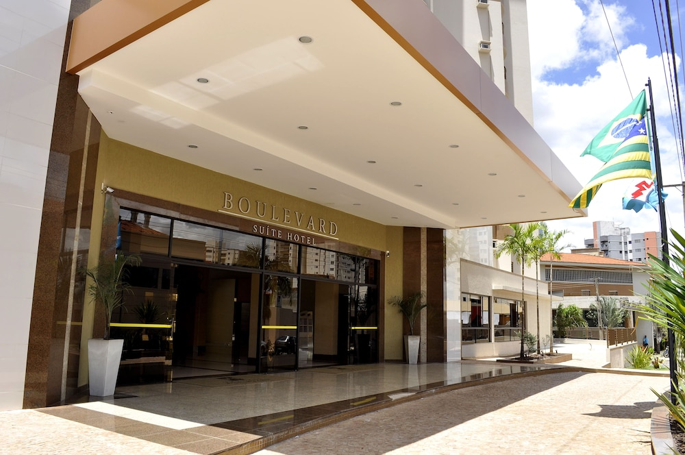 Hotel Boulevard Suíte Hotel by WAM Experience 4/50