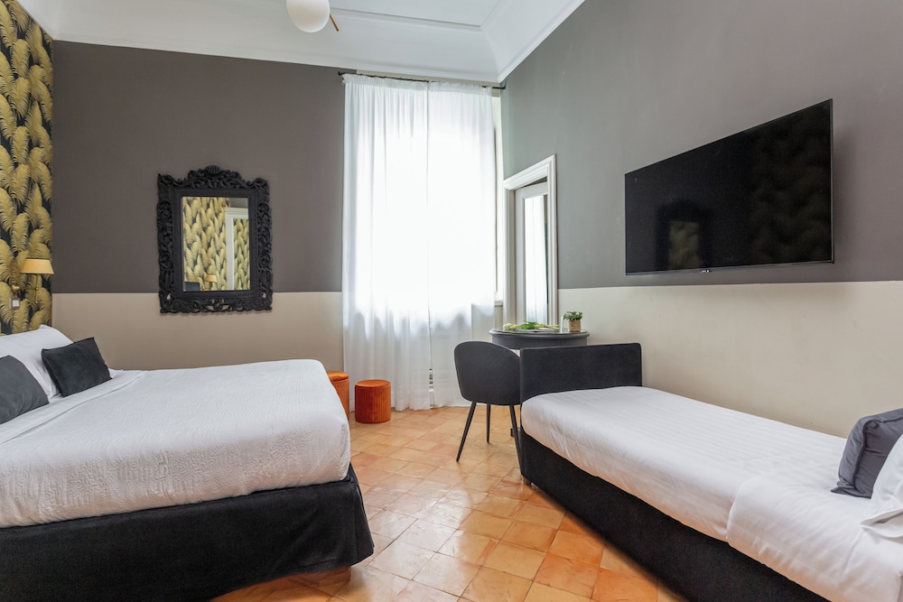 Hotel San Pancrazio 12/91