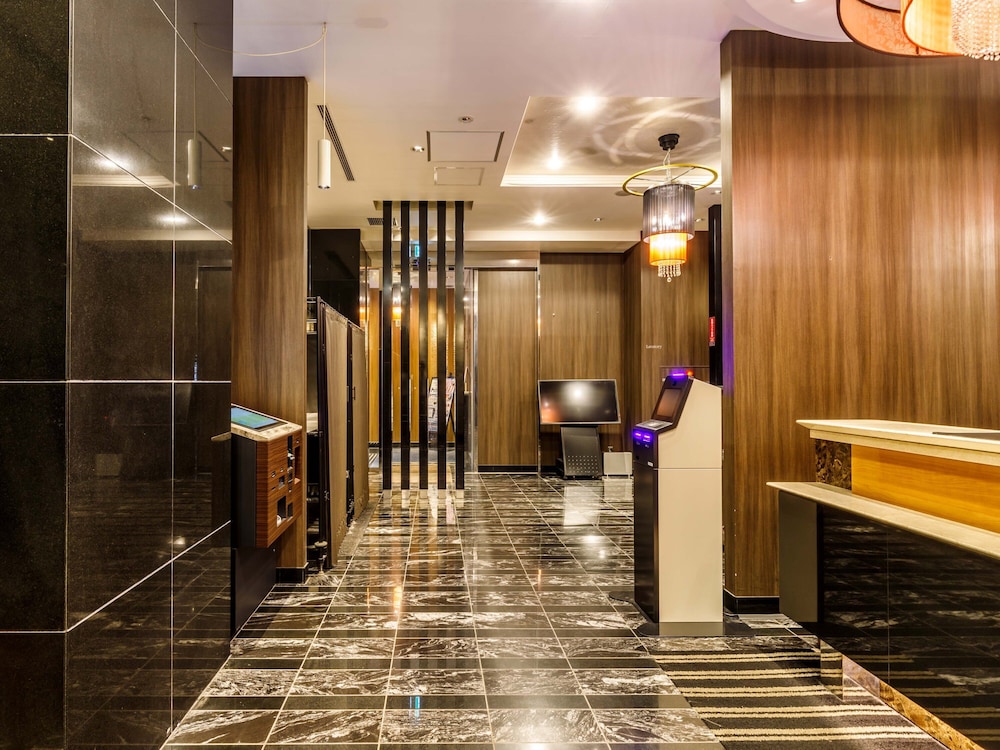 lobby