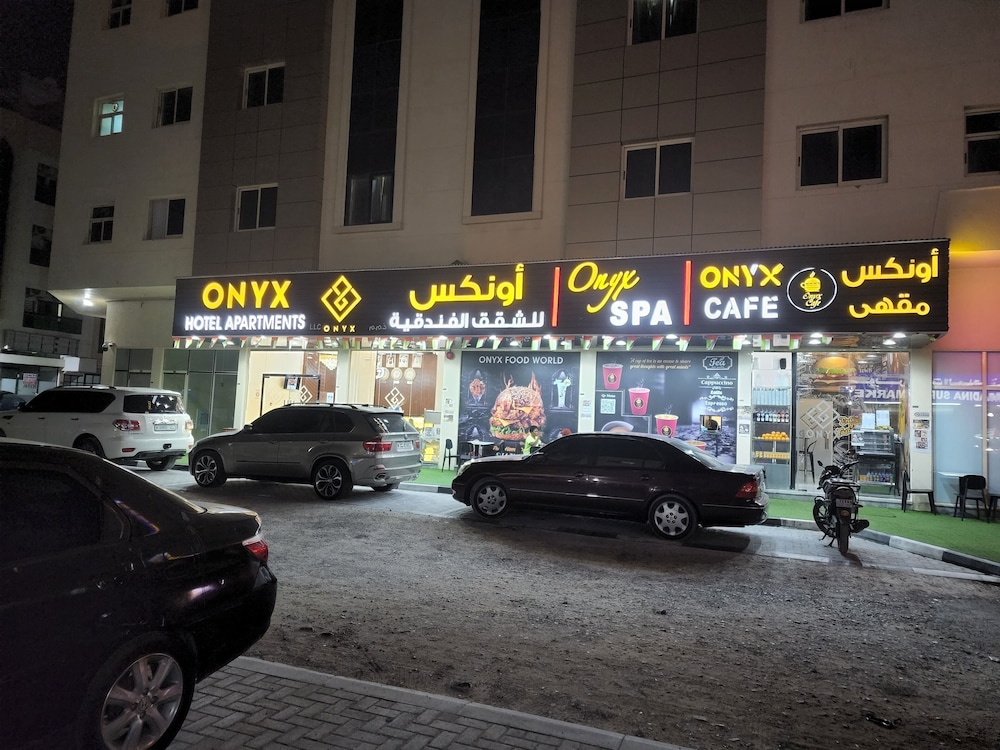 Onyx Hotel Apartments - MAHA HOSPITALITY GROUP 45/48