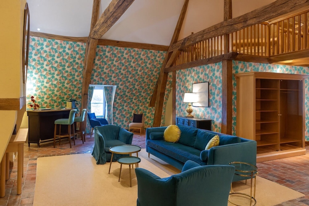 HOTEL GOLF CHATEAU DE CHAILLY 26/49