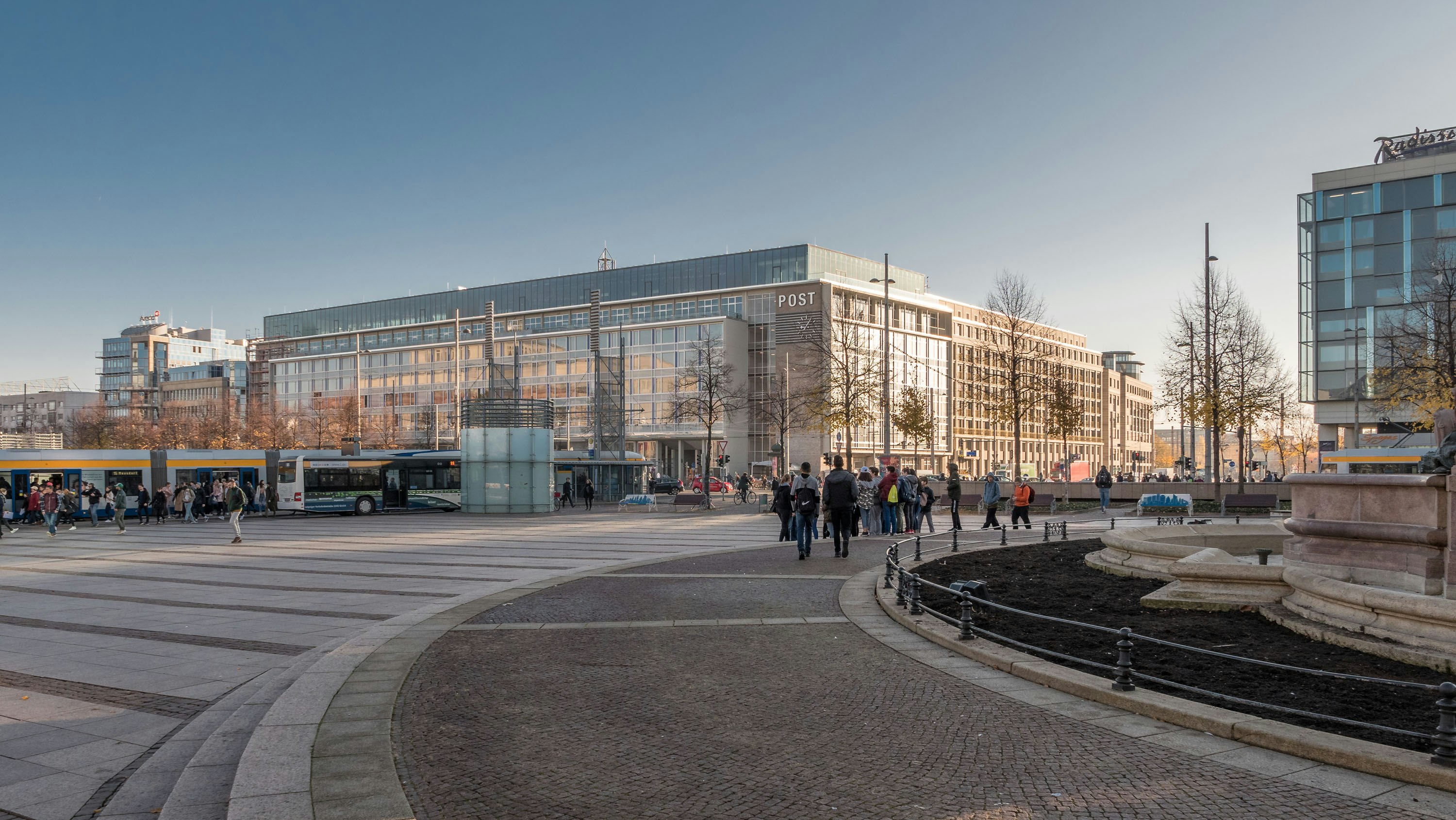 Staycity Aparthotels Leipzig City Centre 66/71