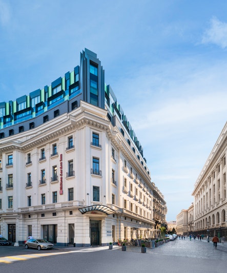 Hilton Garden Inn Bucharest Old Town 86/87