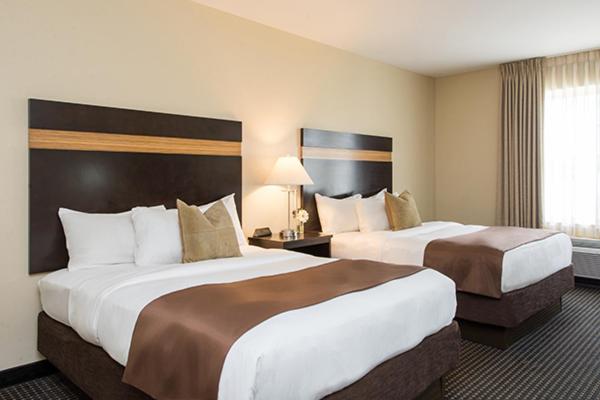 غرفة قياسية بسرير كوين، The Brunswick Hotel & Tavern 3/7