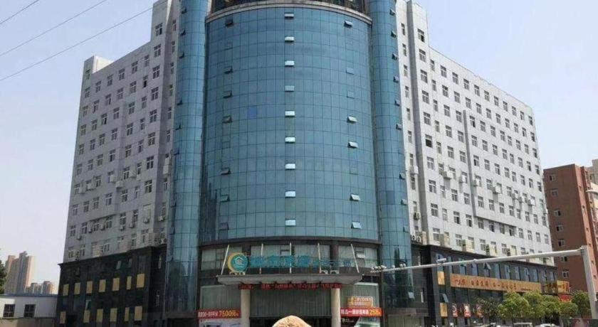 City Comfort Inn Wuhan Fengshu Er Road Baijin Mansion 6/49