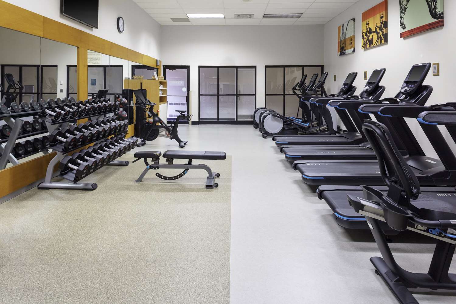 sport facilities