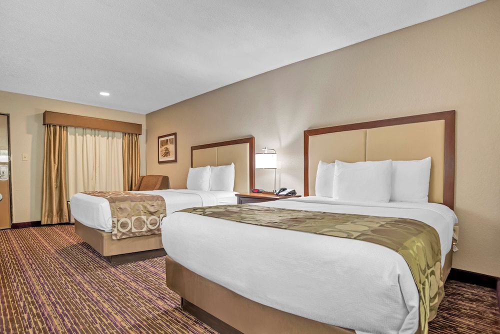 غرفة قياسية بسريرين كوين، Best Western Vicksburg 5/8