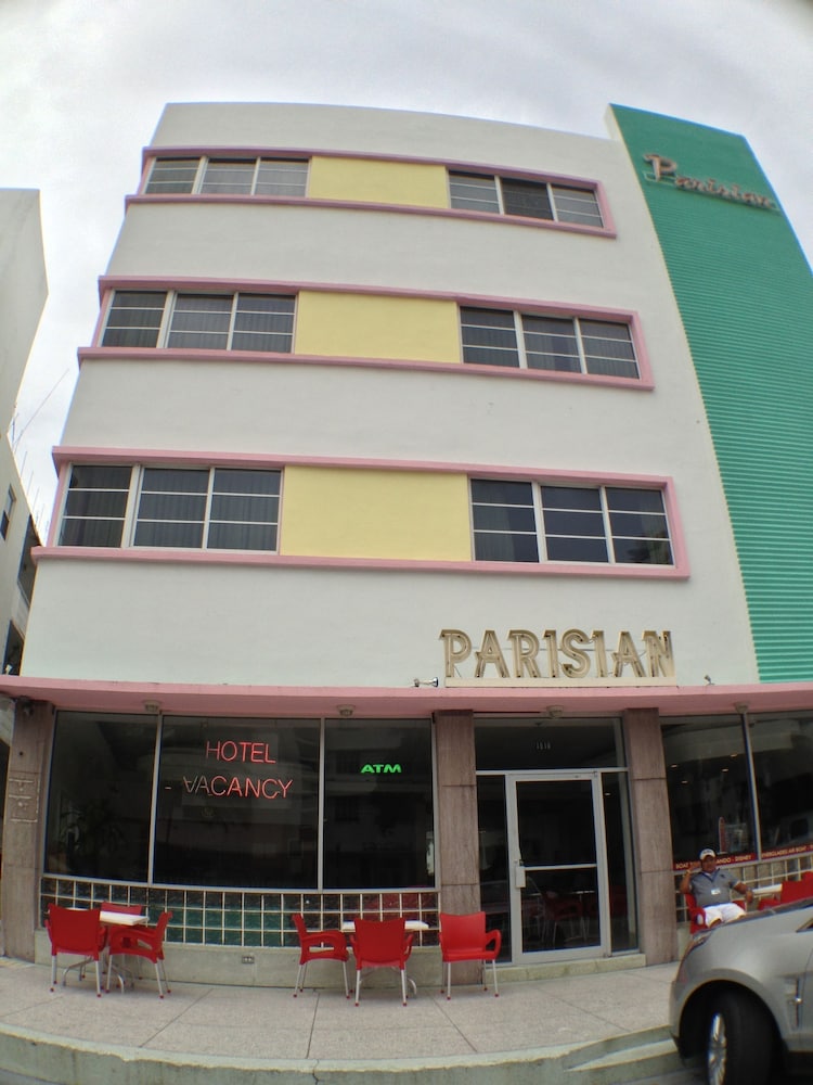 Parisian Hotel South Beach 1/32