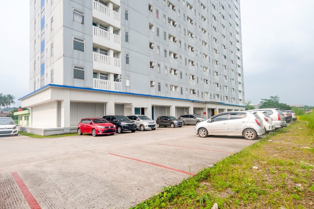 OYO Life 2837 Apartment Dramaga Tower 25/27
