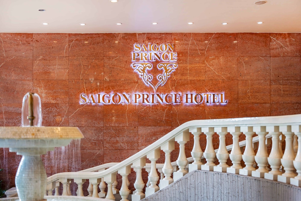 Saigon Prince Hotel 7/71