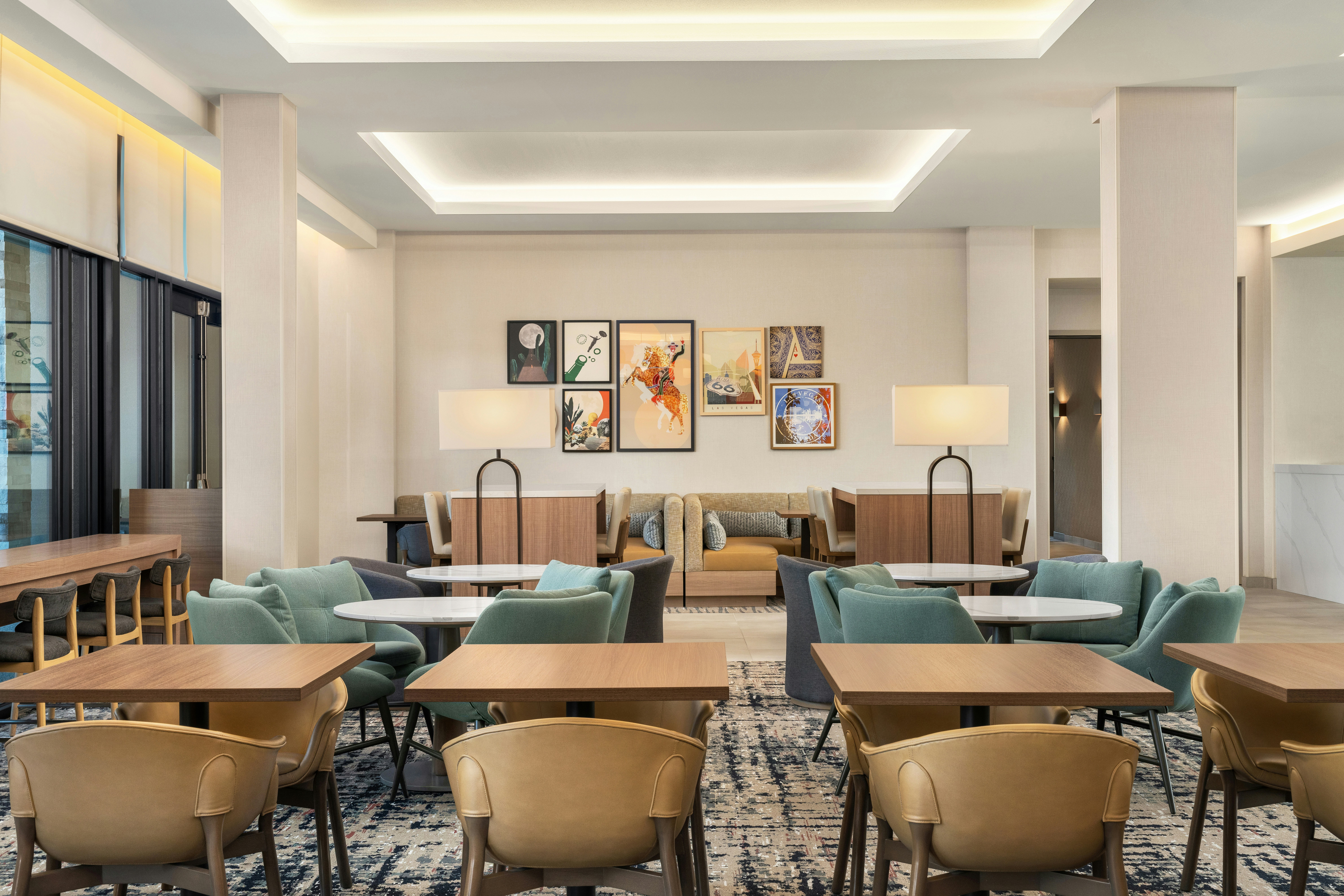Homewood Suites by Hilton North Las Vegas Speedway 22/24