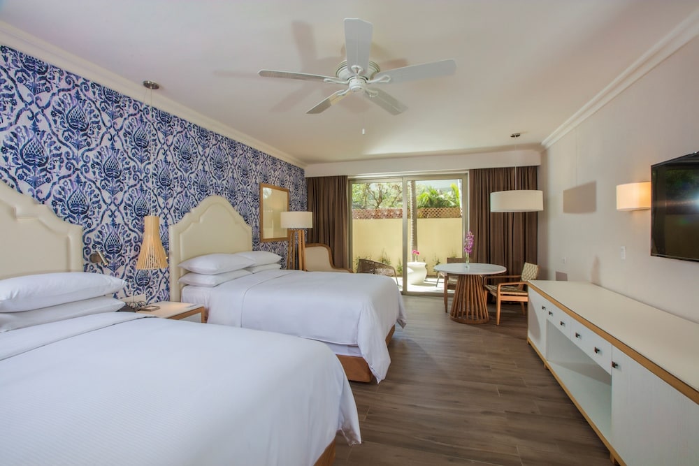 HACIENDA, JUNIOR SUITE, DOUBLE BED