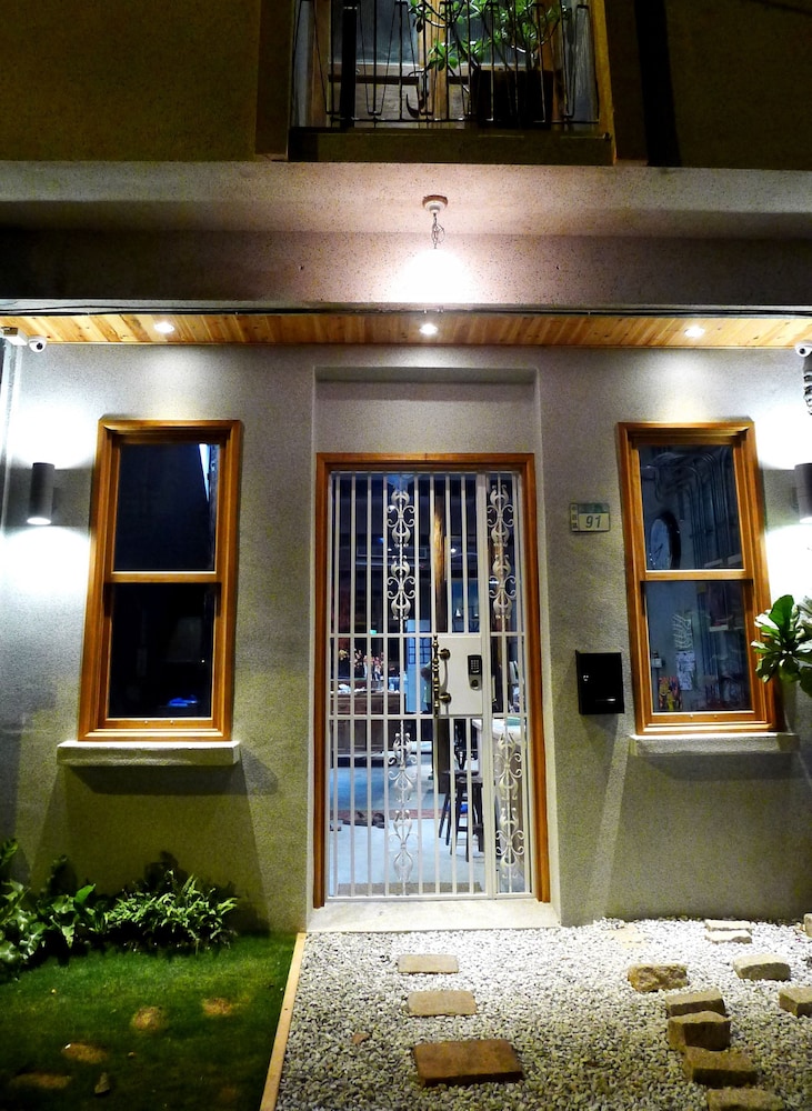 Fuqi Hostel - Heping 35/58