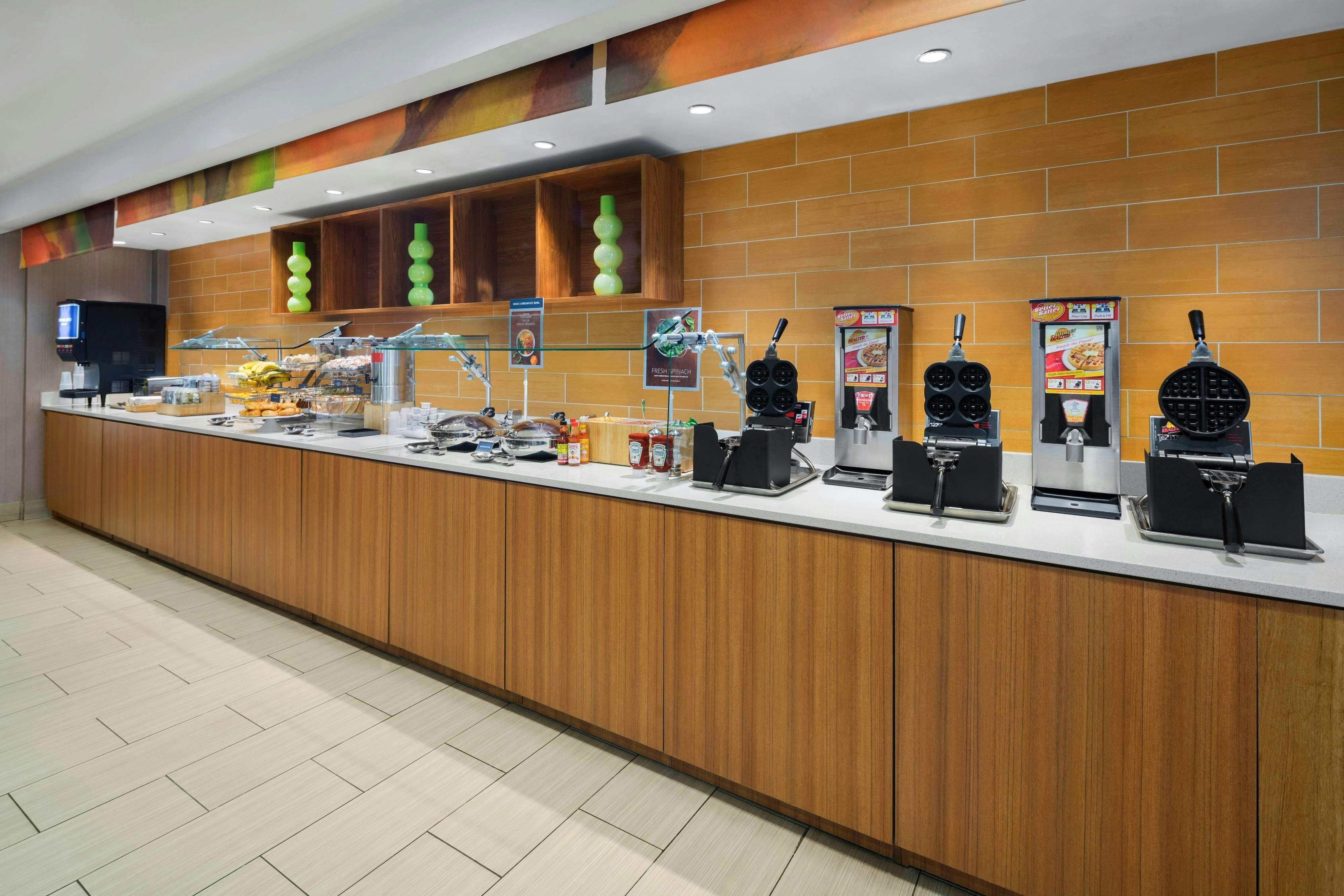 Springhill Suites by Marriott Flagstaff 4/12