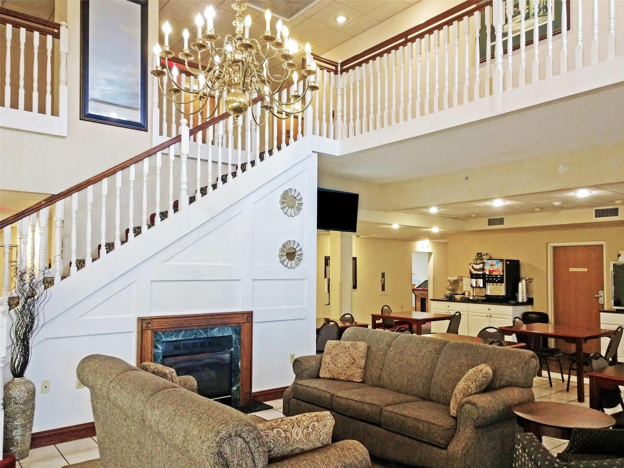 Quality Inn Suites Bellville Mansfield 16/27